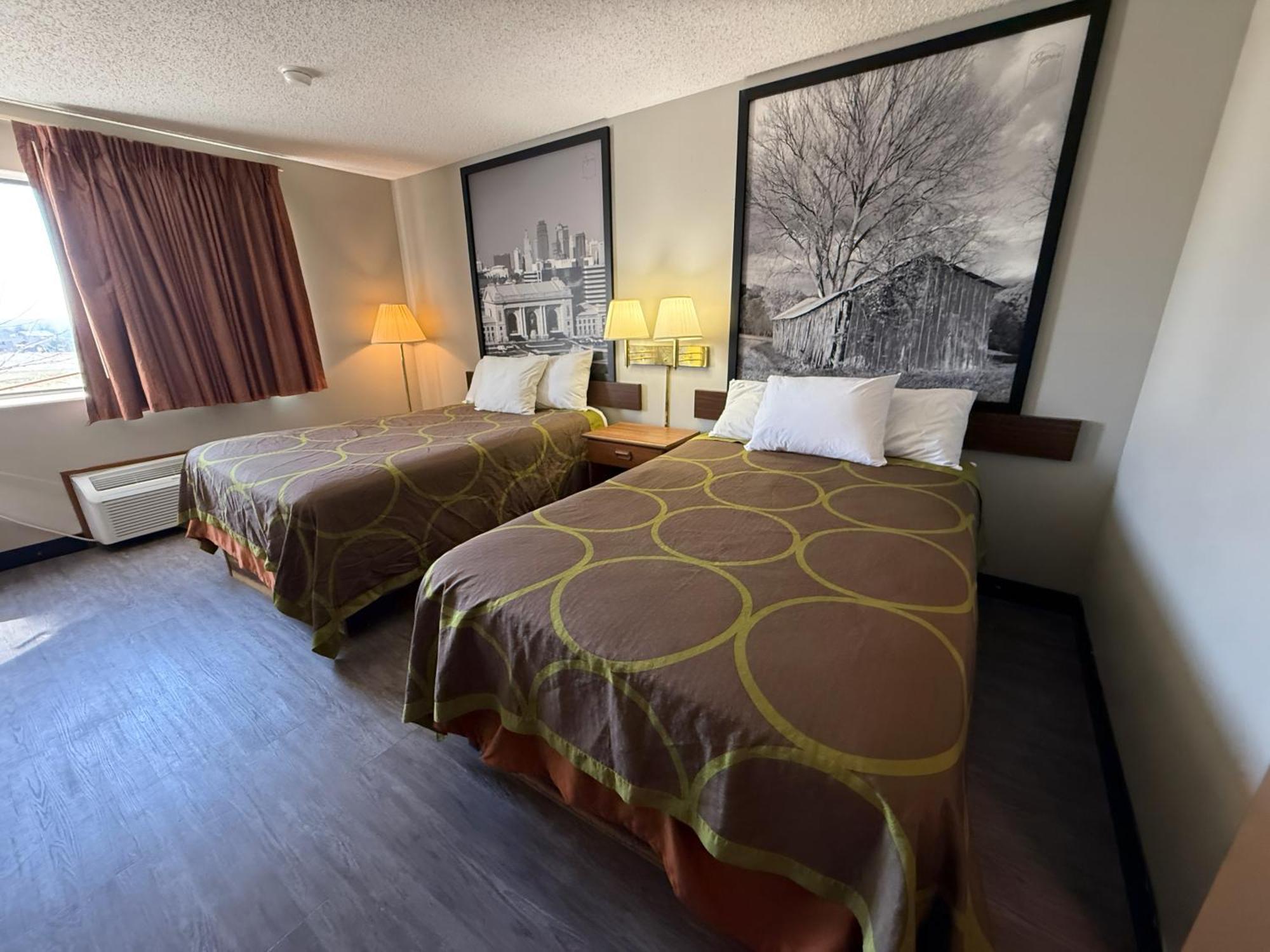 Super 8 Hotel Smithville Exterior photo