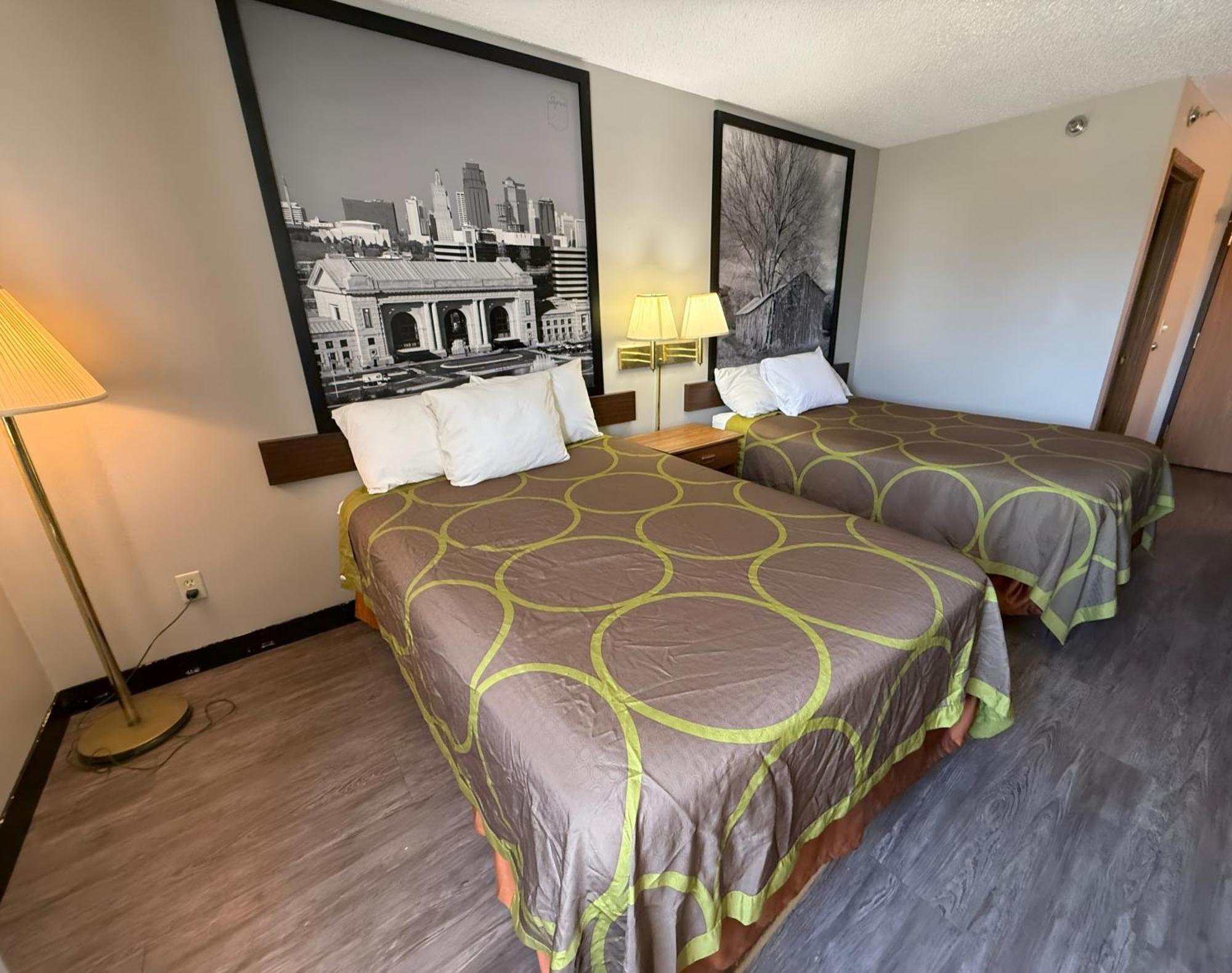 Super 8 Hotel Smithville Exterior photo